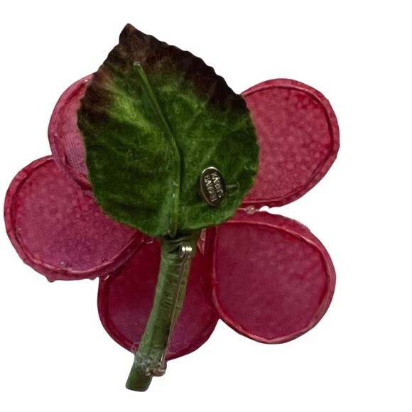 Karen's Garden Brooch - Picture 3 of 5